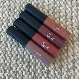 Sigma lipgloss bundle